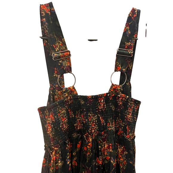 Boho chic jumpsuit with pockets - Picture 5 of 7